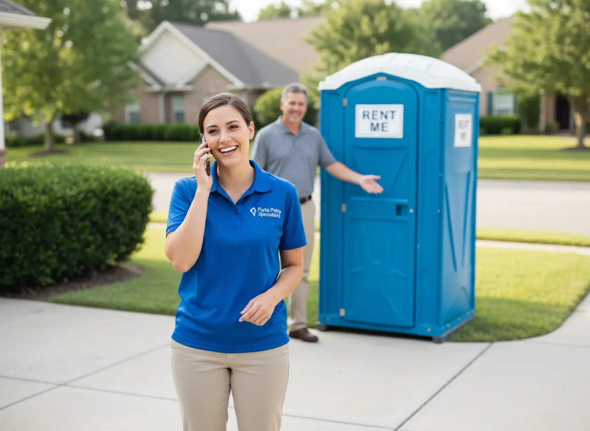 Portable Toilet Rental North Andover, MA FAQs